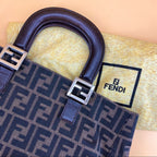 FENDI Vintage Zucca FF Tote TWS