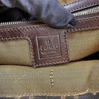 FENDI Vintage Zucca FF Tote TWS