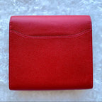 HERMES Constance compact wallet