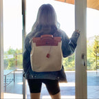 HERMES Herbag ado pm 2way backpack