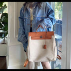 HERMES Herbag ado pm 2way backpack