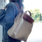 HERMES Herbag ado pm 2way backpack