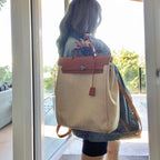 HERMES Herbag ado pm 2way backpack