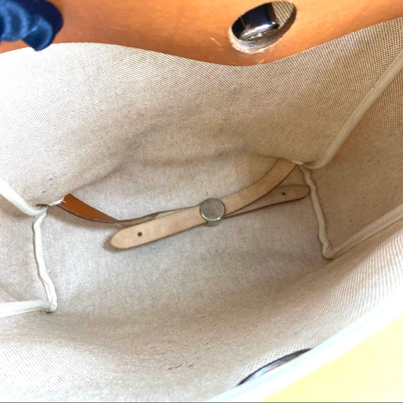 HERMES Herbag ado pm 2way backpack