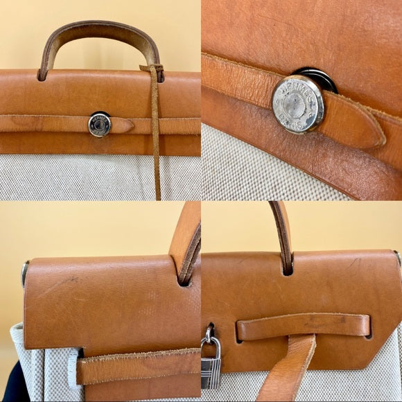 HERMES Herbag ado pm 2way backpack