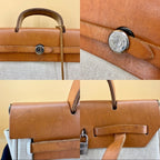 HERMES Herbag ado pm 2way backpack