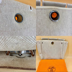 HERMES Herbag ado pm 2way backpack