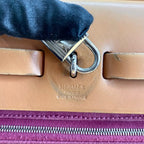 HERMES Herbag31 cloth bag