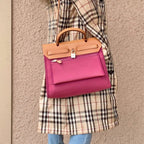 HERMES Herbag31 cloth bag