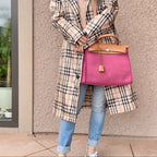 HERMES Herbag31 cloth bag