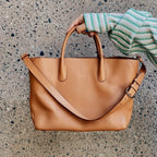 DIOR Open Bar leather 2way tote TWS