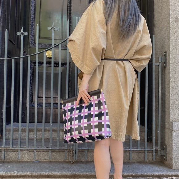 SEE BY CHLOE cotton cape