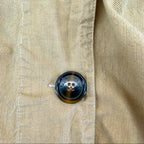 SEE BY CHLOE cotton cape