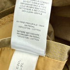 SEE BY CHLOE cotton cape