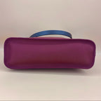 HERMES cabag PM canvas Shoulder bag
