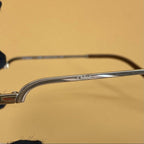 CHLOE 62mm Gradient Round Sunglasses