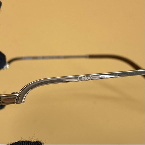 CHLOE 62mm Gradient Round Sunglasses