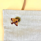 HERMES Aline grooming bag