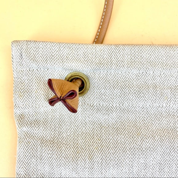 HERMES Aline grooming bag