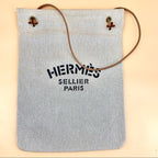 HERMES Aline grooming bag