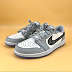 DIOR× Nike Jordan 1 Retro Low Dior sneaker NWT
