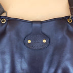 HERMES Rodeo leather Shoulder bag
