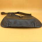 HERMES Rodeo leather Shoulder bag