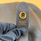 HERMES Rodeo leather Shoulder bag