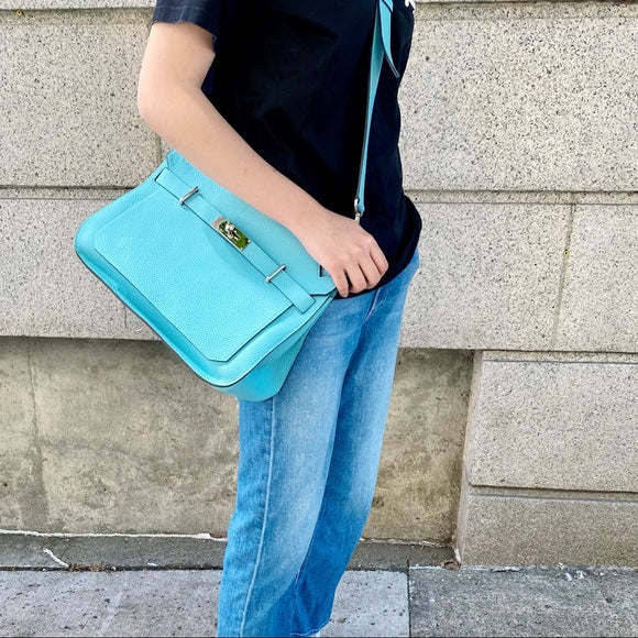 HERMES Jypsiere 34 shoulder bag & crossbody bag
