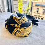 HERMES SEIBU 50th Anniversaire silk scarf