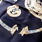 HERMES SEIBU 50th Anniversaire silk scarf