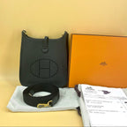 HERMES Evelyn16 crossbody leather bag