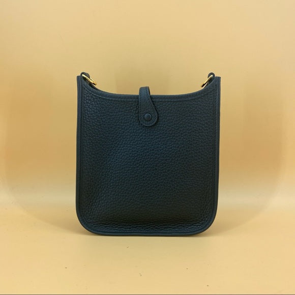 HERMES Evelyn16 crossbody leather bag