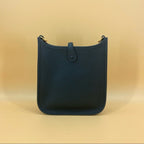 HERMES Evelyn16 crossbody leather bag