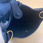 HERMES Evelyn16 crossbody leather bag