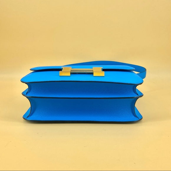 HERMES Frida Blue Constance24