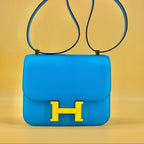HERMES Frida Blue Constance24
