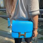 HERMES Frida Blue Constance24