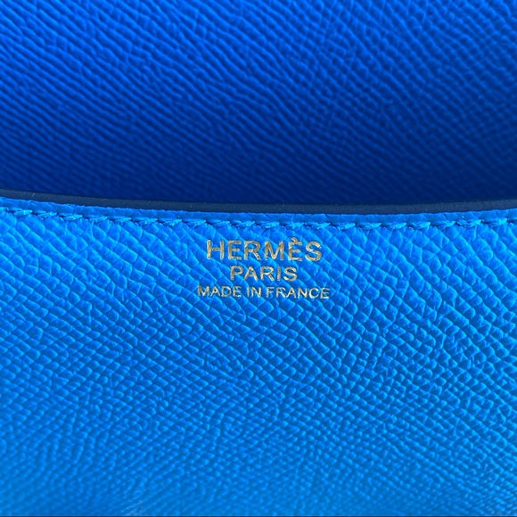 HERMES Frida Blue Constance24