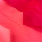 FENDI 100% silk Red Gradient Dress