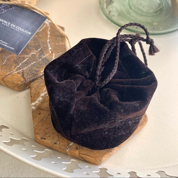 HERMES Kelly Dog leather bracelet white/ gold