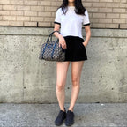 DIOR monogram classic tote