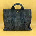HERMES Vintage toto cloth bag