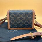 CELINE TEEN TRIOMPHE BAG