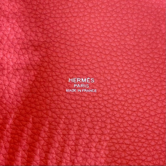 HERMES picotin26 full set