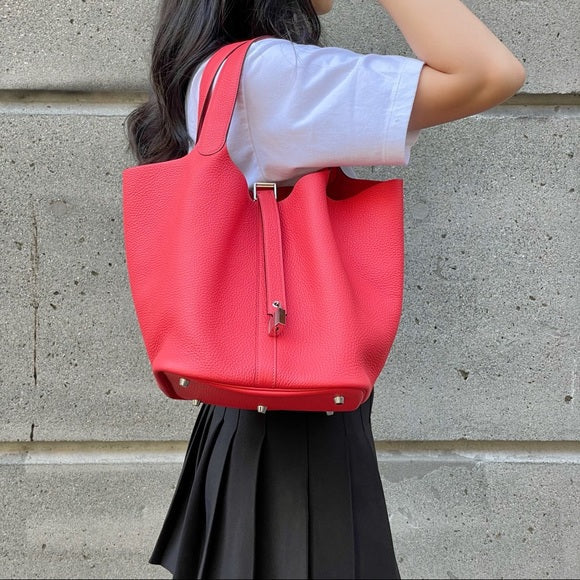 HERMES picotin26 full set