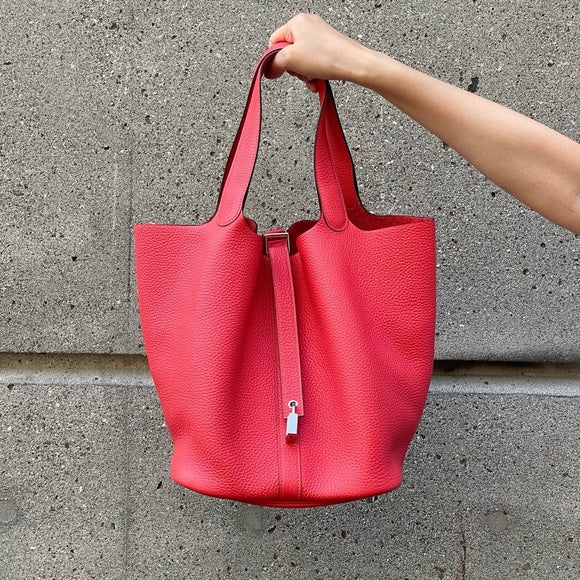 HERMES picotin26 full set