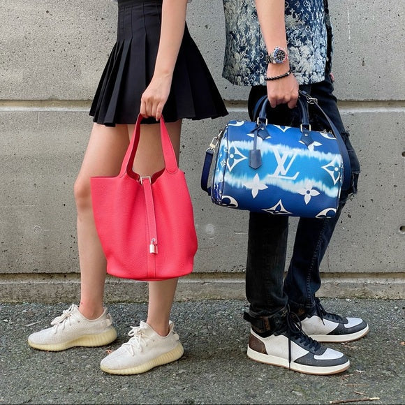 HERMES picotin26 full set