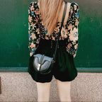 CELINE SMALL BESACE 16 BAG IN SATINATED CALFSKIN