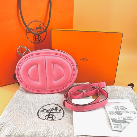 HERMES In the Loop Waist bag